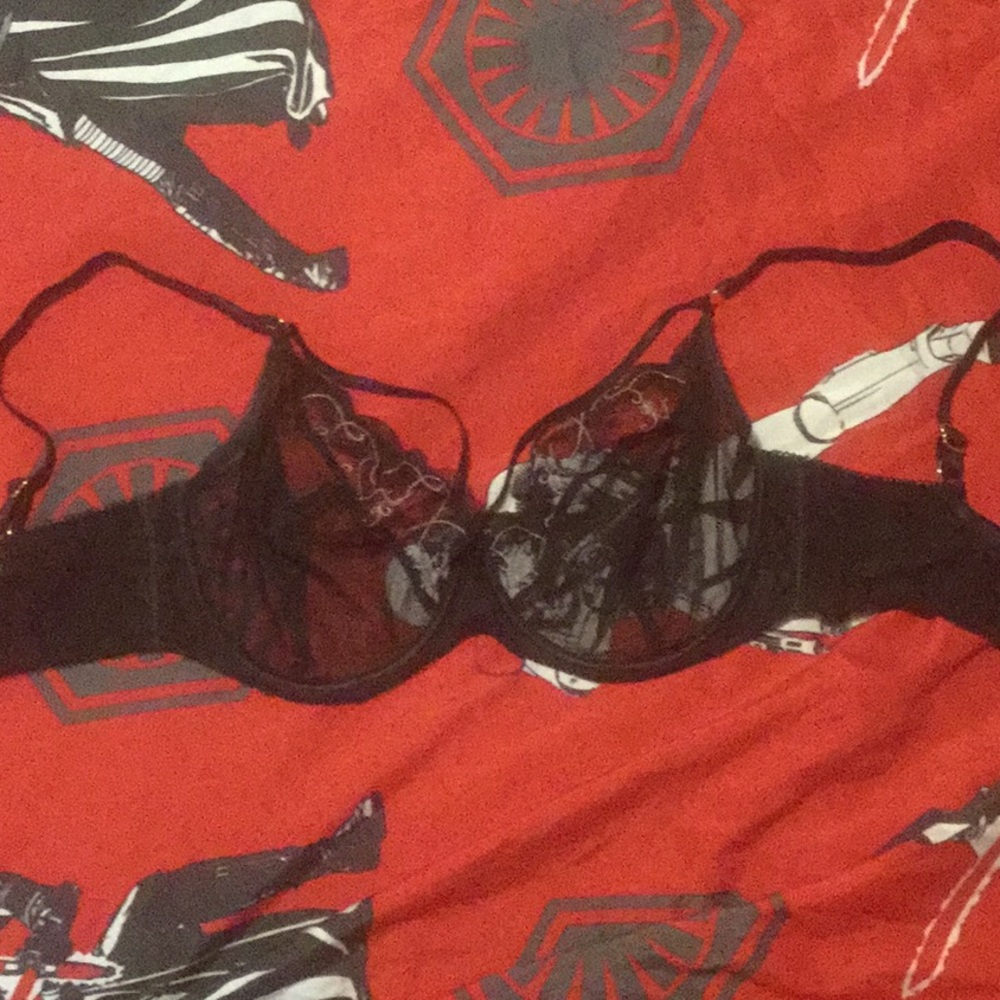 Scantilly by Curvy Kate surrender plunge bra 34GG
